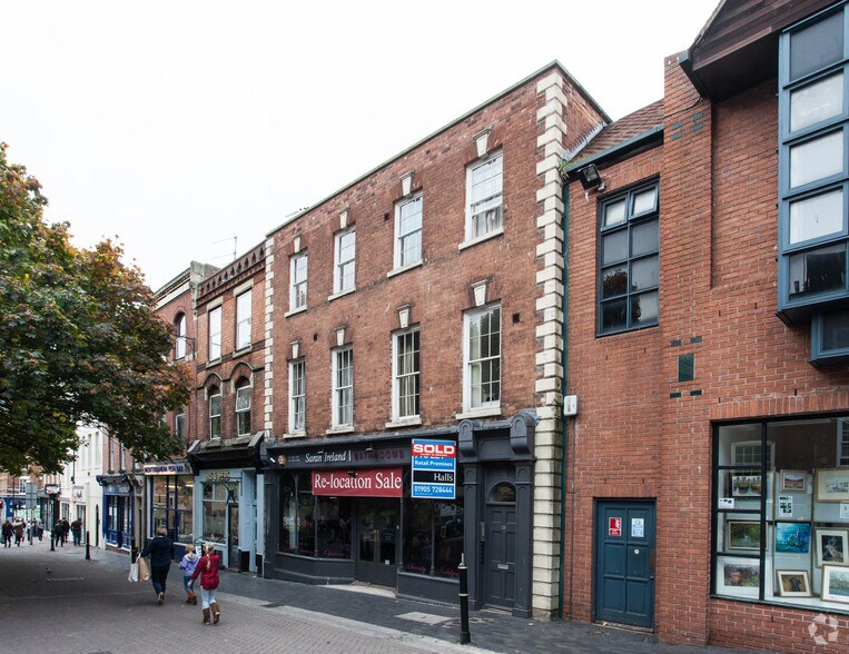 29 Broad St, Worcester à louer - Photo principale - Image 1 de 3