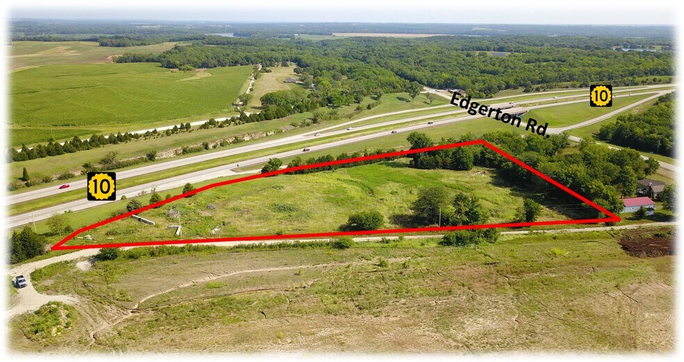 37660 W 95th St, De Soto, KS à louer - Photo du bâtiment - Image 2 de 7