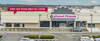 Plus de détails pour 1501-1505 N Bechtle Ave, Springfield, OH - Commerce de détail à louer