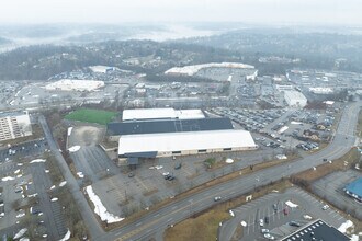 1 Racquet Ln, Monroeville, PA - Aérien  Vue de la carte