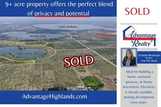 More details for 3701 Cindi ln, Avon Park, FL - Land for Sale