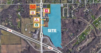 Plus de détails pour I-65 & STATE ROAD 43, West Lafayette, IN - Terrain à vendre