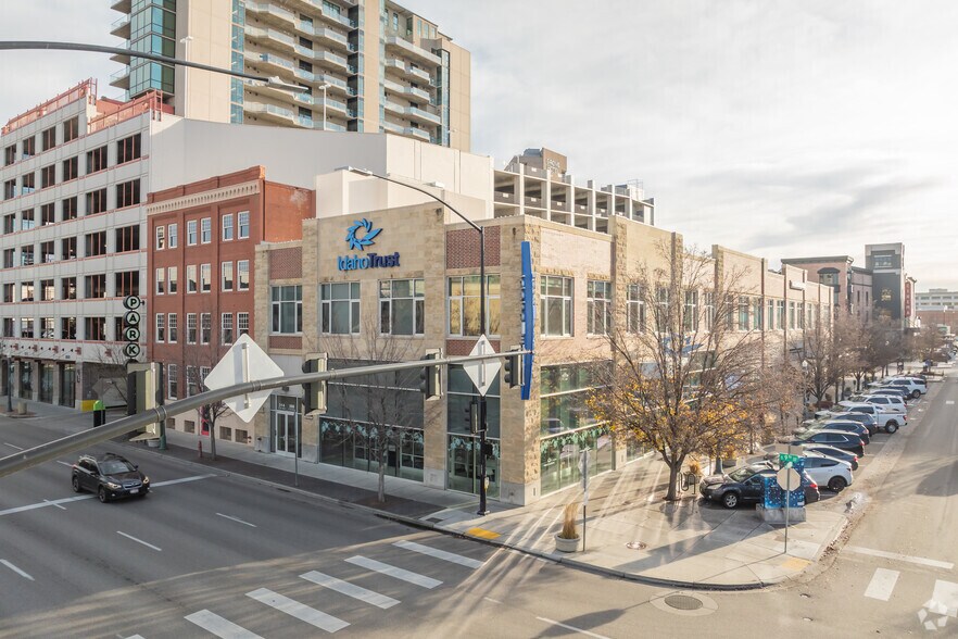 398 S 9th St, Boise, ID à vendre - Photo du bâtiment - Image 2 de 4