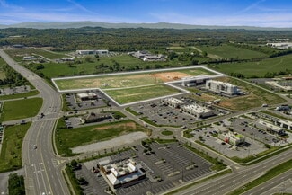 More details for 0 Merchants Greene blvd, Morristown, TN - Land for Sale