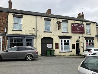 Plus de détails pour 37 Cleveland St W, Middlesbrough - Commerce de détail à vendre