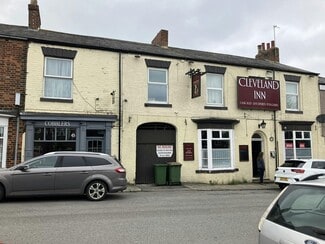 Plus de détails pour 37 Cleveland St W, Middlesbrough - Commerce de détail à vendre