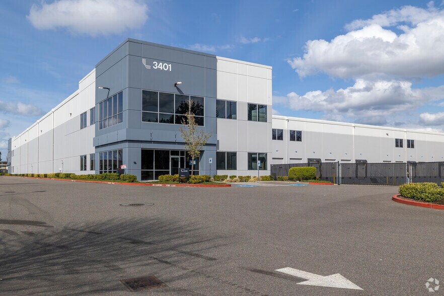 3401 96th St S, Lakewood, WA for lease - Building Photo - Image 2 of 7