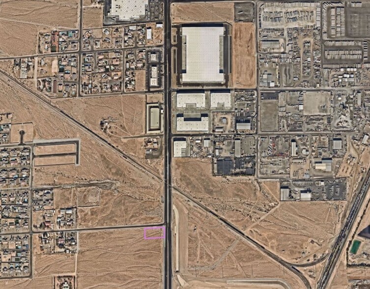 Terrain dans Las Vegas, NV à vendre - Aérien - Image 3 de 5