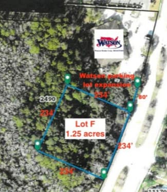 More details for 2490 Monument Rd, Jacksonville, FL - Land for Sale