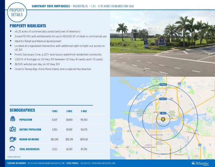 620 Sanctuary Cove Way, Palmetto, FL for sale - Other - Image 2 of 4