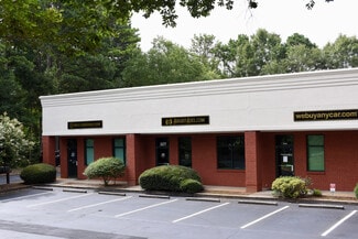 More details for 205-219 Fulton Ct, Peachtree City, GA - Flex for Lease