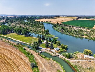 Plus de détails pour 848 N Highway 91, Firth, ID - Terrain à vendre