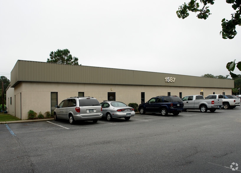 1587 Savannah Hwy, Charleston, SC for lease - Building Photo - Image 2 of 2