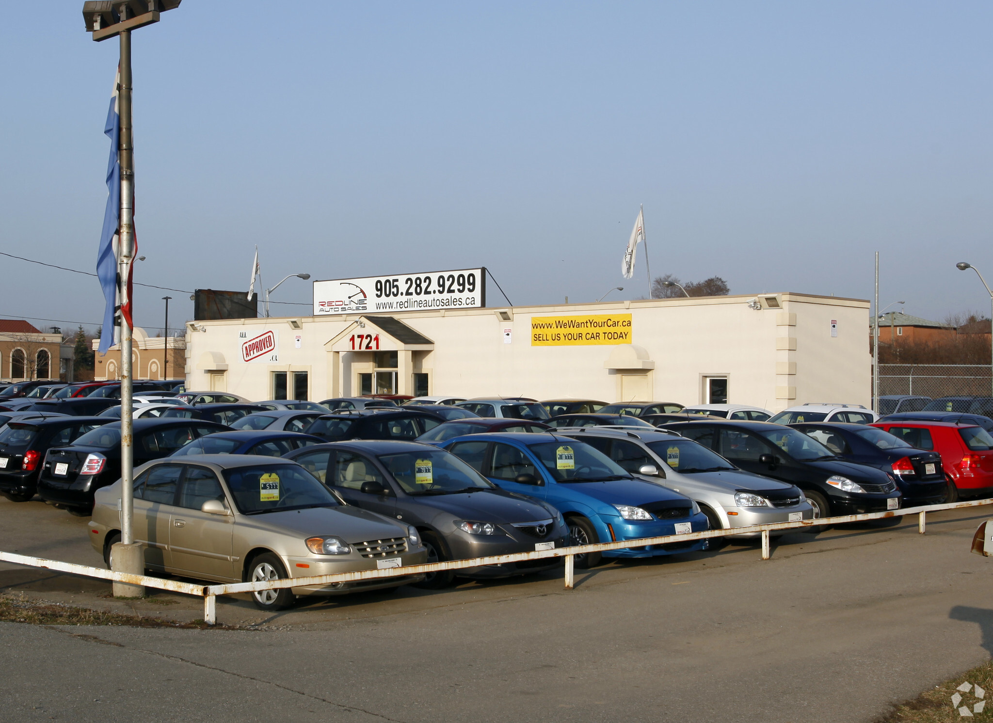 1721 Dundas St E, Mississauga, ON for sale Primary Photo- Image 1 of 3