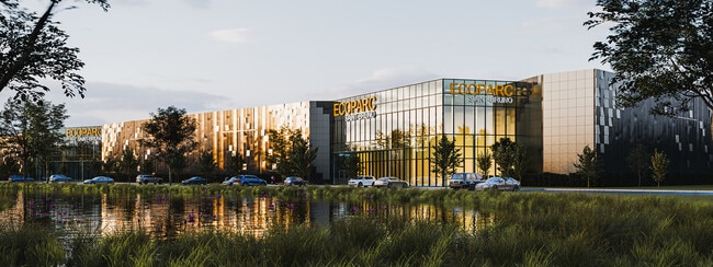 Plus de détails pour 1601 Rue René-Descartes, Saint-bruno, QC - Industriel à louer