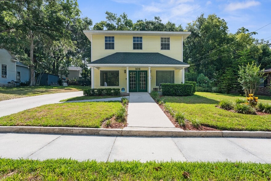 309 S Main St, Brooksville, FL for sale - Building Photo - Image 1 of 36