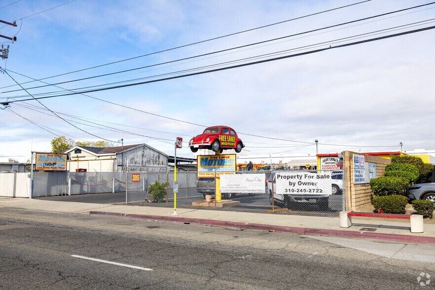 3015 E South St, Long Beach, CA à vendre - Photo du bâtiment - Image 2 de 18