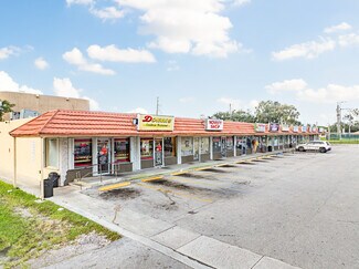 Plus de détails pour 4200-4248 NW 12th St, Lauderhill, FL - Bureau, Commerce de détail à louer