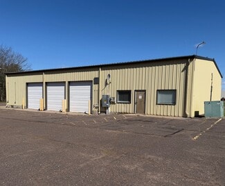 More details for 3020 Pioneer Ave, Rice Lake, WI - Industrial for Sale