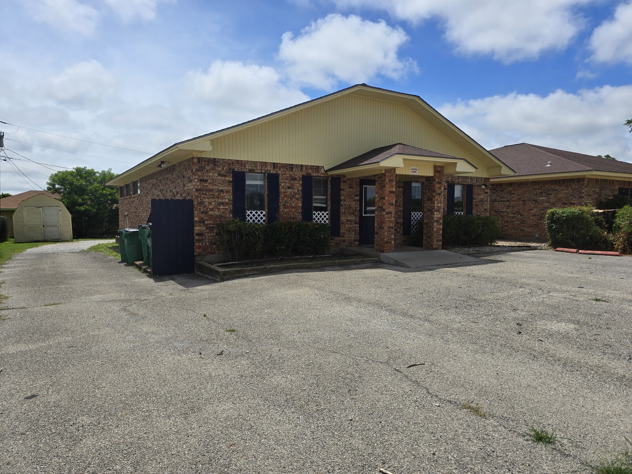 205 River North Blvd, Stephenville, TX for lease Building Photo- Image 1 of 5