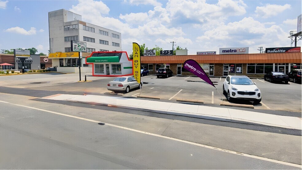 4710 Kirkwood Hwy, Wilmington, DE à vendre - Photo du bâtiment - Image 2 de 2