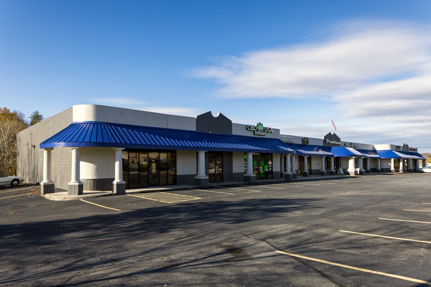 1001 Stone Dr, Kingsport, TN for lease - Building Photo - Image 2 of 2