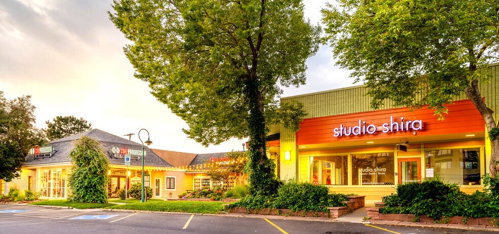 2525 Arapahoe Ave, Boulder, CO à louer - Photo du bâtiment - Image 3 de 10