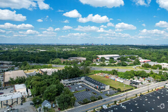 808-810 Nursery Rd, Linthicum Heights, MD - Aérien  Vue de la carte