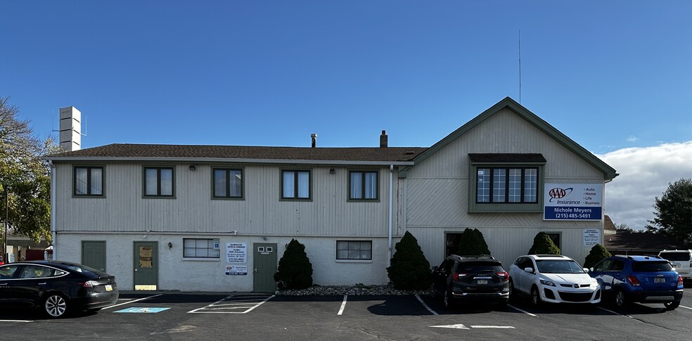 981 2nd Street Pike, Richboro, PA à vendre - Photo du bâtiment - Image 1 de 1