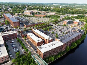 60 Island St, Lawrence, MA - Aérien  Vue de la carte