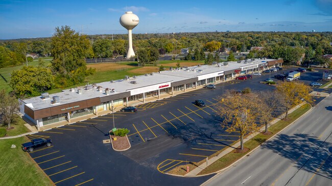 Plus de détails pour 3010-3054 W Hobson Rd, Woodridge, IL - Commerce de détail à louer