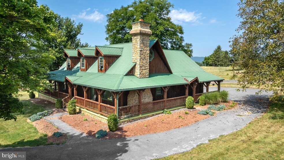 1945 General Potter Hwy, Centre Hall, PA à vendre - Photo principale - Image 1 de 6