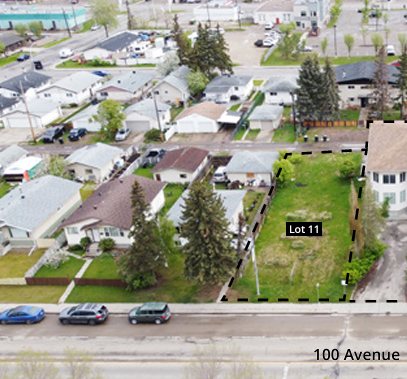 16104 100 Av NW, Edmonton, AB for sale Primary Photo- Image 1 of 4