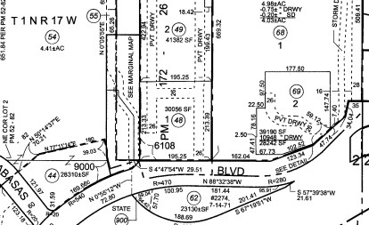 24005 Ventura Blvd, Calabasas, CA à louer - Plan cadastral - Image 3 de 3