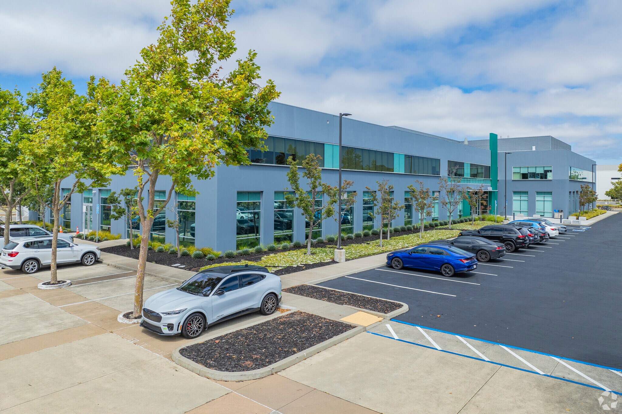 1600 Harbor Bay Pkwy, Alameda, CA for lease Primary Photo- Image 1 of 9