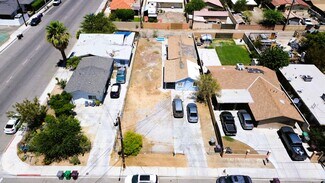 Plus de détails pour 1423 2nd St, Coachella, CA - Multi-résidentiel à vendre