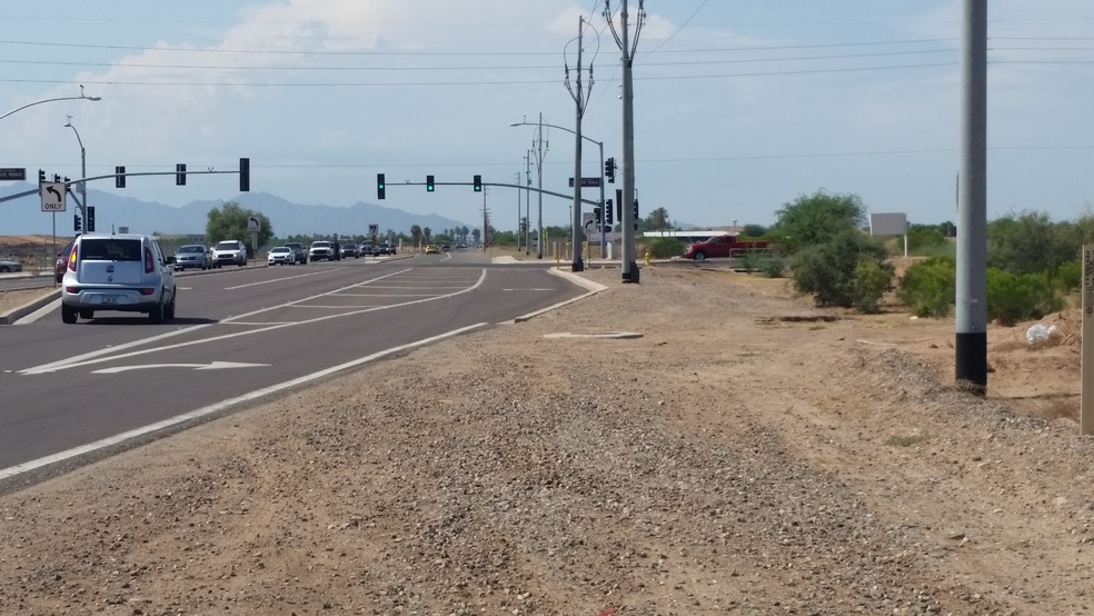 NWC Litchfield Rd & Cactus Rd, Surprise, AZ for sale - Building Photo - Image 1 of 1