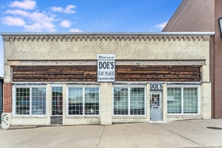 Plus de détails pour 316 W Dickson St, Fayetteville, AR - Commerce de détail à vendre