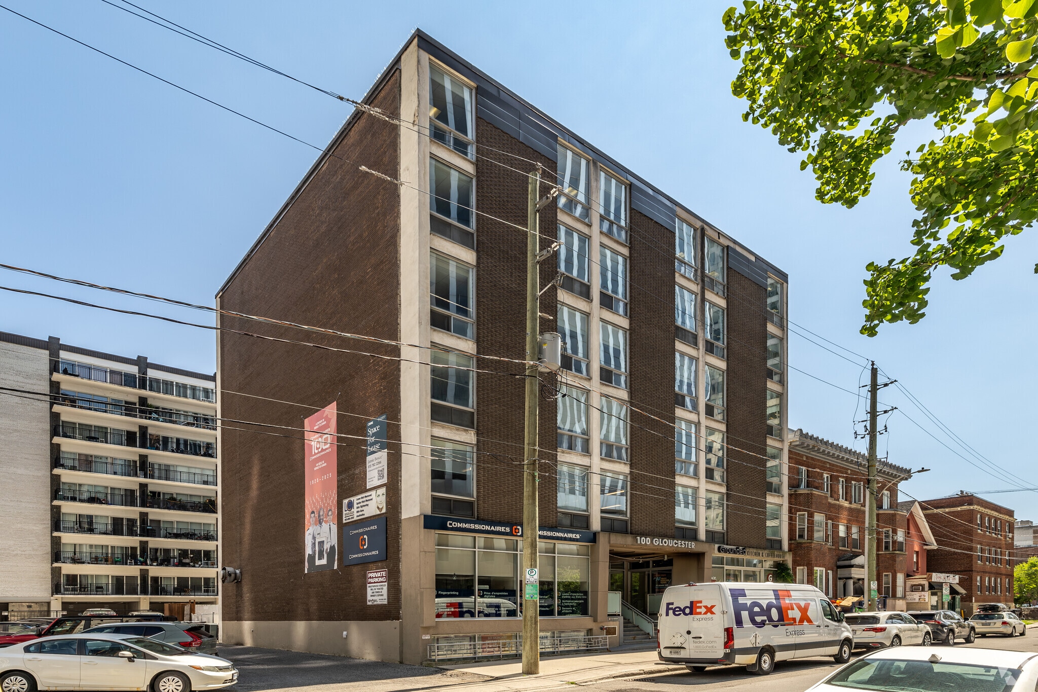 100 Gloucester St, Ottawa, ON à vendre Photo principale- Image 1 de 1