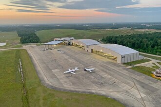 2971 Hawthorne Dr, Conroe, TX - AERIAL  map view