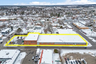 262 Rue Scott, St-Jérôme, QC - AÉRIEN Vue de la carte - Image1