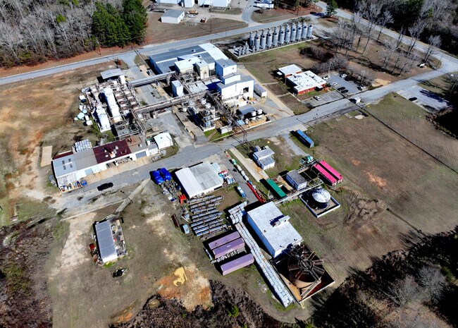 Plus de détails pour 6906 Dixie St, Columbus, GA - Industriel à vendre