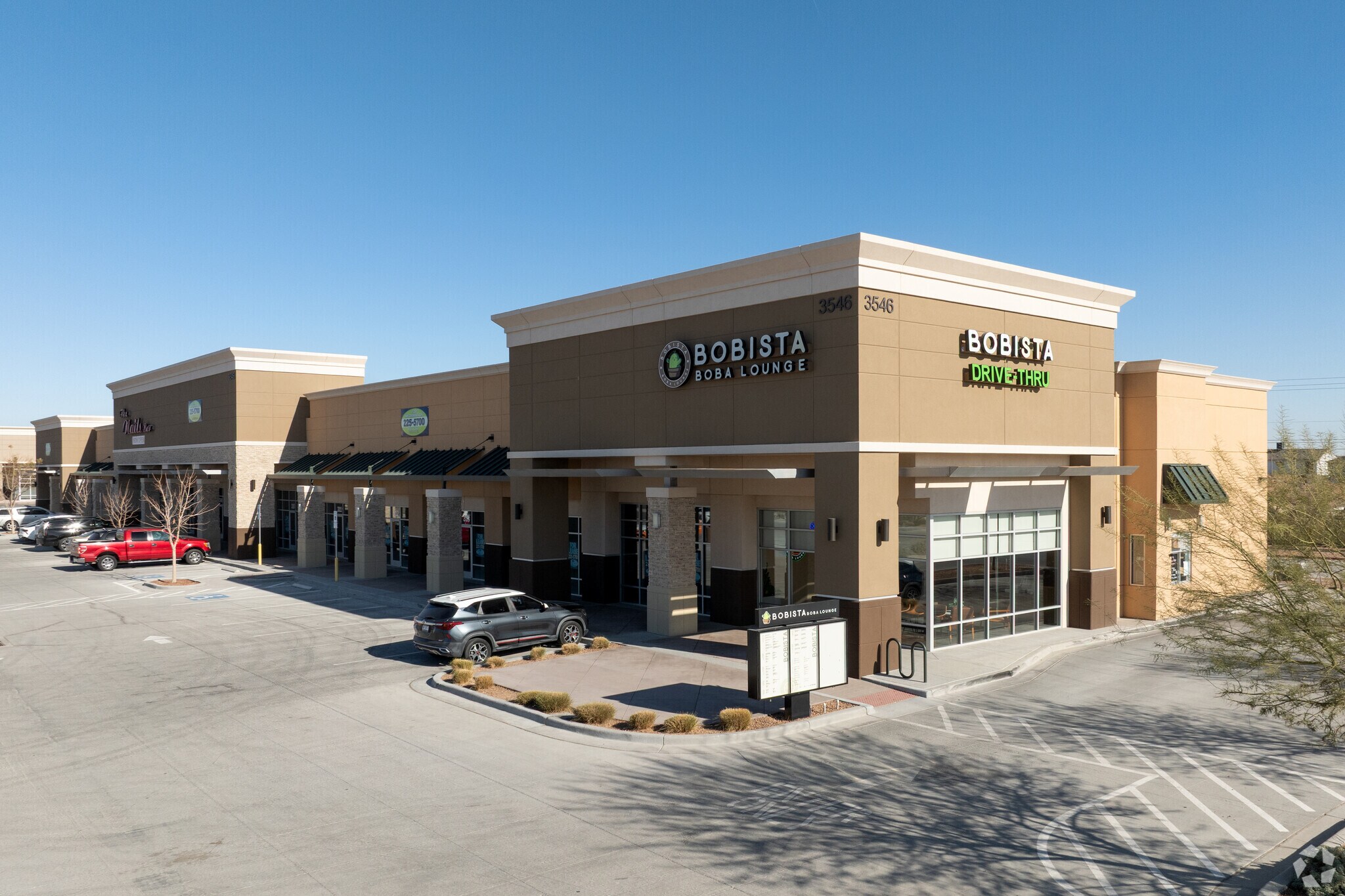 3546 N Zaragoza Rd, El Paso, TX for lease Primary Photo- Image 1 of 2