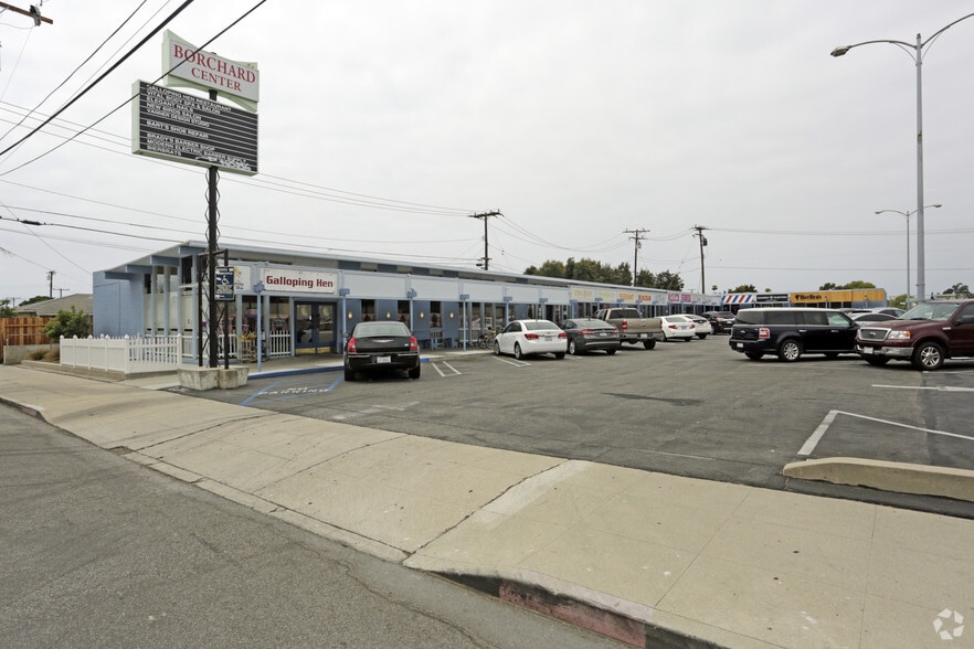 305-325 S Borchard Dr, Ventura, CA for lease - Primary Photo - Image 1 of 7