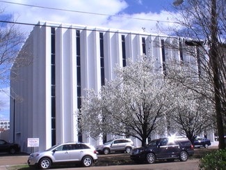 Plus de détails pour 510 George St, Jackson, MS - Bureau à louer