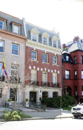 Plus de détails pour 1607 22nd St NW, Washington, DC - Bureau à louer