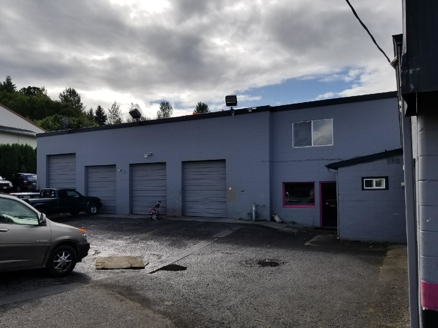 6919 NE Highway 99, Vancouver, WA for sale Building Photo- Image 1 of 1