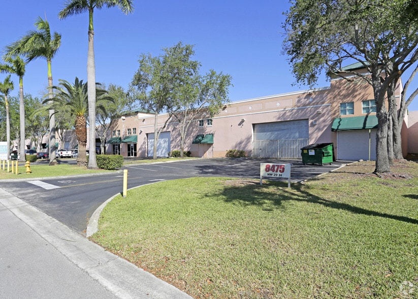 8475-8565 NW 29th St, Miami, FL à louer - Photo principale - Image 1 de 52