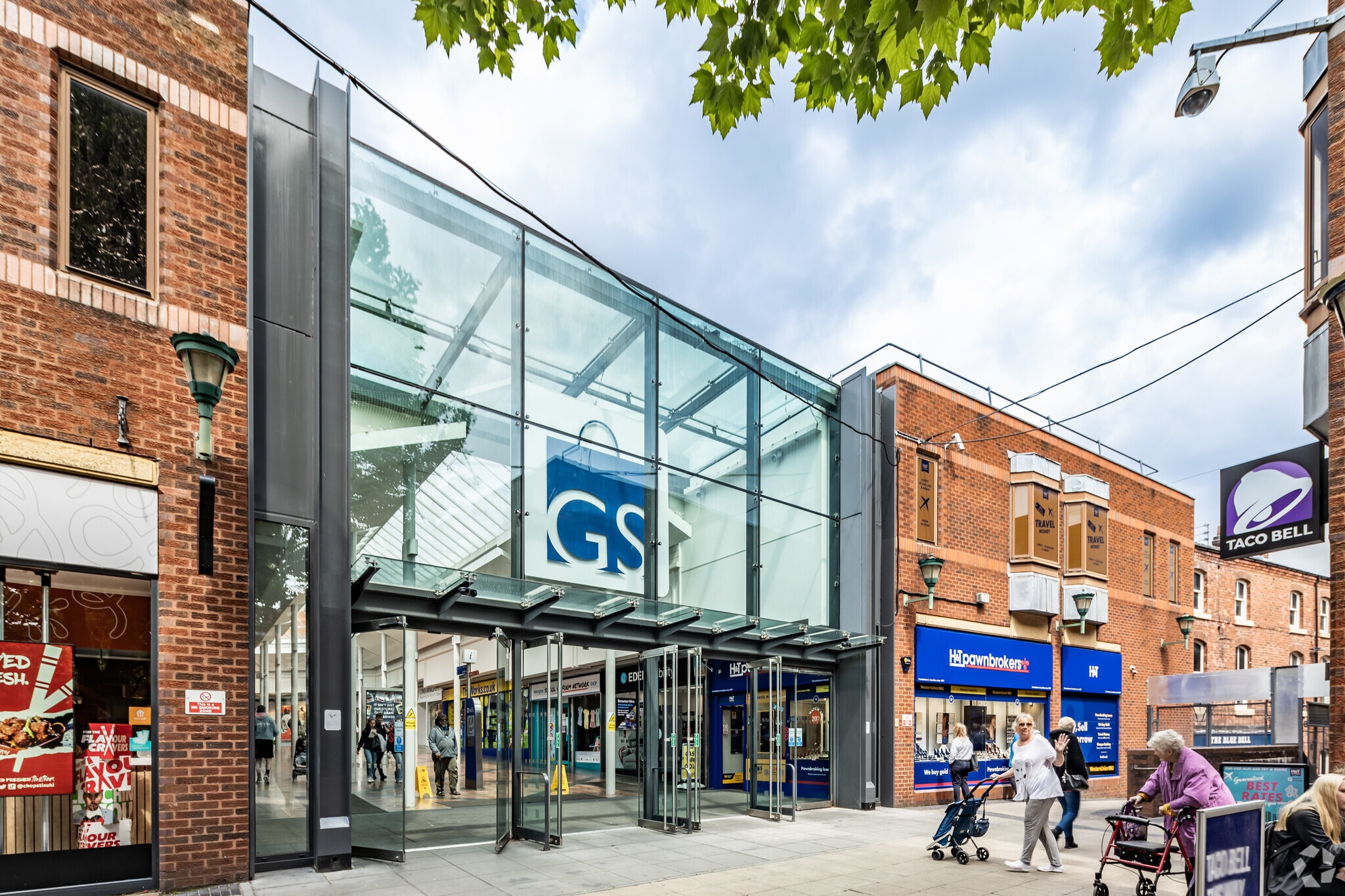 24 Sankey St, Warrington for lease Building Photo- Image 1 of 15