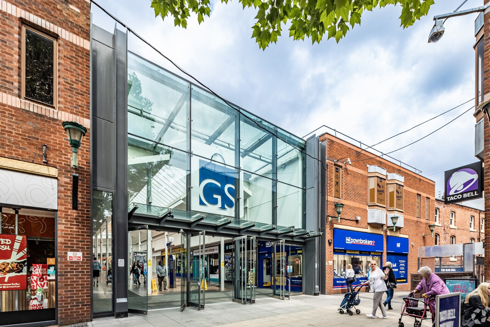 24 Sankey St, Warrington à louer Photo du bâtiment- Image 1 de 15